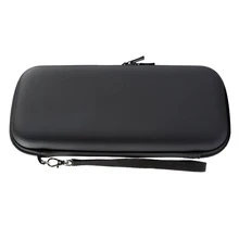 8 шт. кожаная дорожная сумка для переноски или Защитная сумка для хранения для консоли nintendo Switch