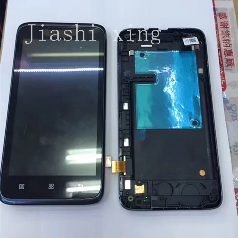 imágenes para A526 Panel de Pantalla LCD + Pantalla Táctil Con Digitalizador Marco Accesorios de las piezas de Repuesto Para Lenovo A526 Smartphone Envío Gratis imágenes para A526 Panel de Pantalla LCD + Pantalla Táctil Con Digitalizador Marco Accesorios de las piezas de Repuesto Para Lenovo A526 Smartphone Envío Gratis
