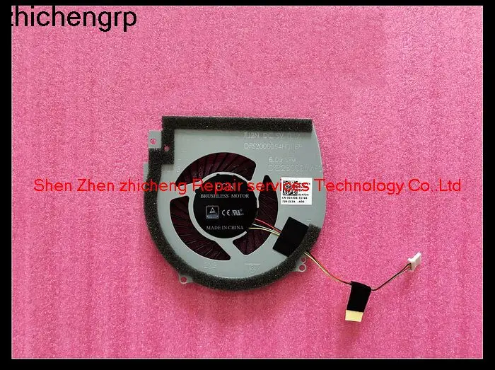 New for Dell Inspiron 15 7566 7567 Series Left Side Laptop cooling fan 0147DX