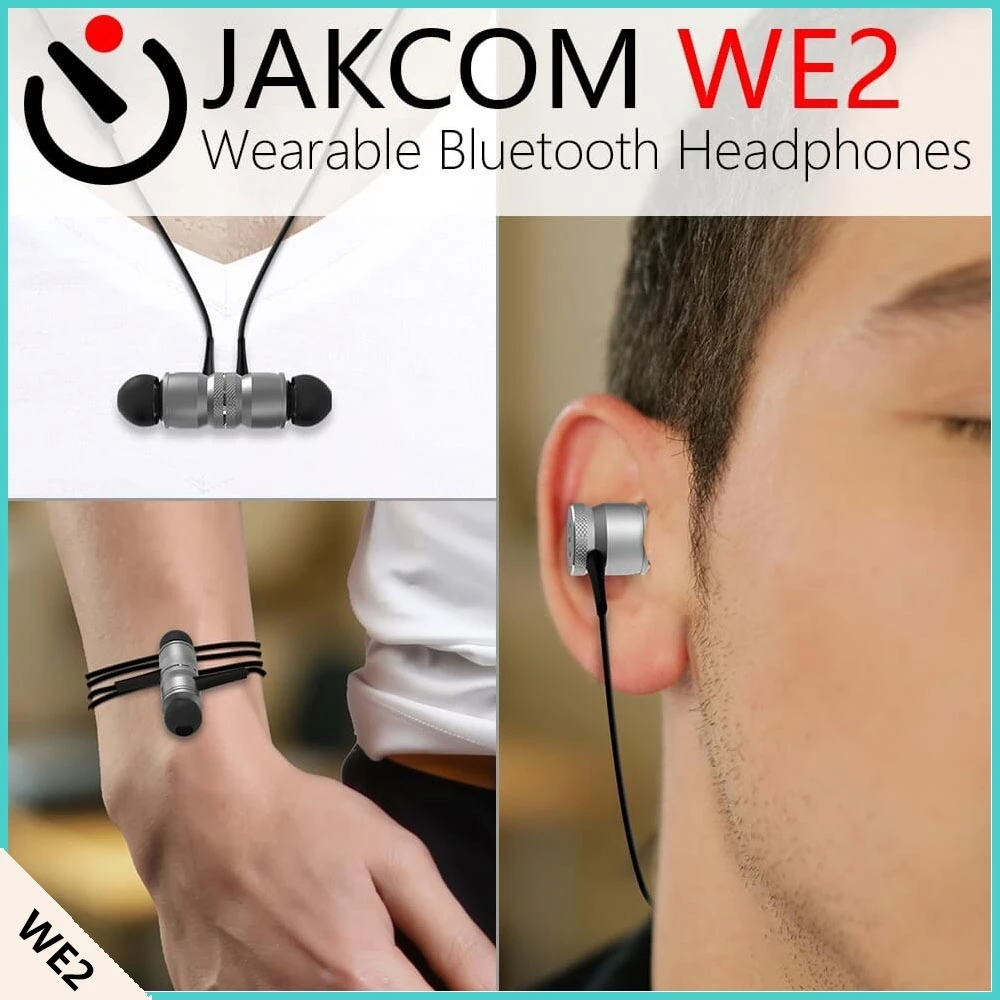 

Jakcom WE2 Wearable Bluetooth Headphones New Product Of Fixed Wireless Terminals As Landline Cordless Phones Fwt Banana Socket