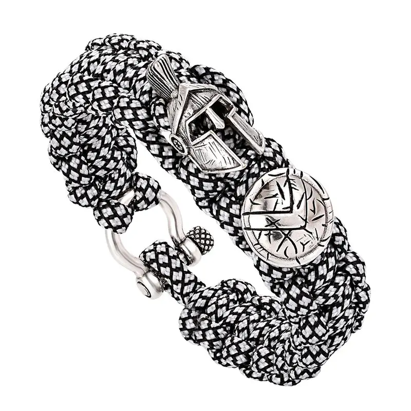 الرجال سوار/سبارتا/Pulseira الغمد/الفاخرة التخييم في الهواء الطلق بقاء اليدوية حبل أساور أساور خمر النساء أساور الرجال سوار/سبارتا/Pulseira الغمد/الفاخرة التخييم في الهواء الطلق بقاء اليدوية حبل أساور أساور خمر النساء أساور