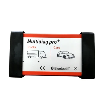 

(2PCS/LOT) Latest version 2015r3 keygen Bluetooth Multidiag pro for Car&Truck Diagnostic tool DHL FREE SHIP