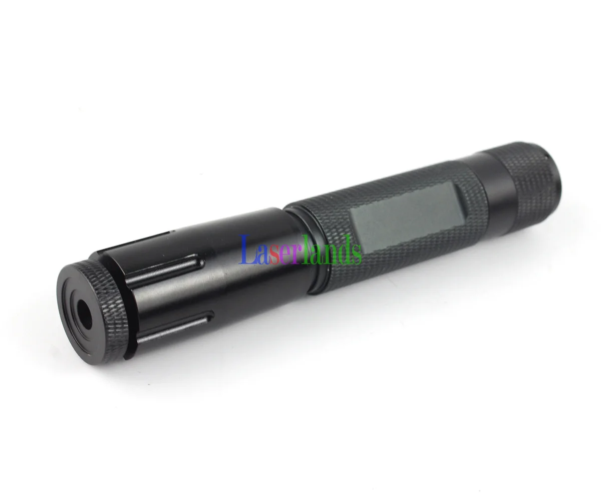 

Waterproof Adjustable Focusable Housing Case for Laser Pointer Hunting DIY Kit