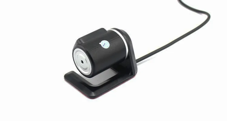 XYCING Автомобильный видеорегистратор видеокамера Внешняя камера 3,5 мм разъем Автомобильная камера заднего вида для автомобиля с двумя объективами черный ящик dvr