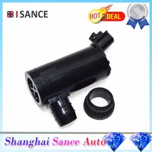 ISANCE насос омывателя лобового стекла 85330-AA010 85330-12340 для Toyota Matrix Corolla Sienna Camry Solara Land Cruiser Lexus LX470