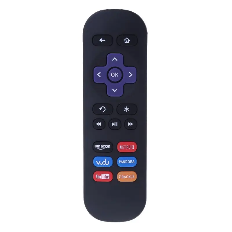 Замена ИК потокового Media Player дистанционное управление для ROKU 1 2 3 4 LT HD XD XS