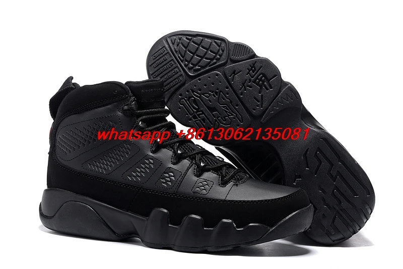 

hot Air Retro 9 IX Men Basketball Shoes The Spirit OGH igh Height Increasing Waterproof Sneakers For Men Shoes