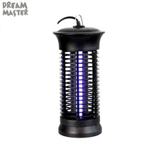 Электрический ударный Тип Москитная лампа-убийца фотокатализатор насекомых освещение для домашнего электронный комарный плагин лампа-убийца