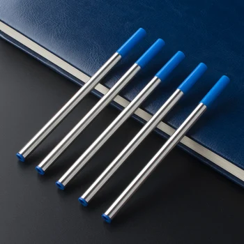 

10pcs jinhao Top quality Blue Ink refill For /refill color/RollerBall Pen refill