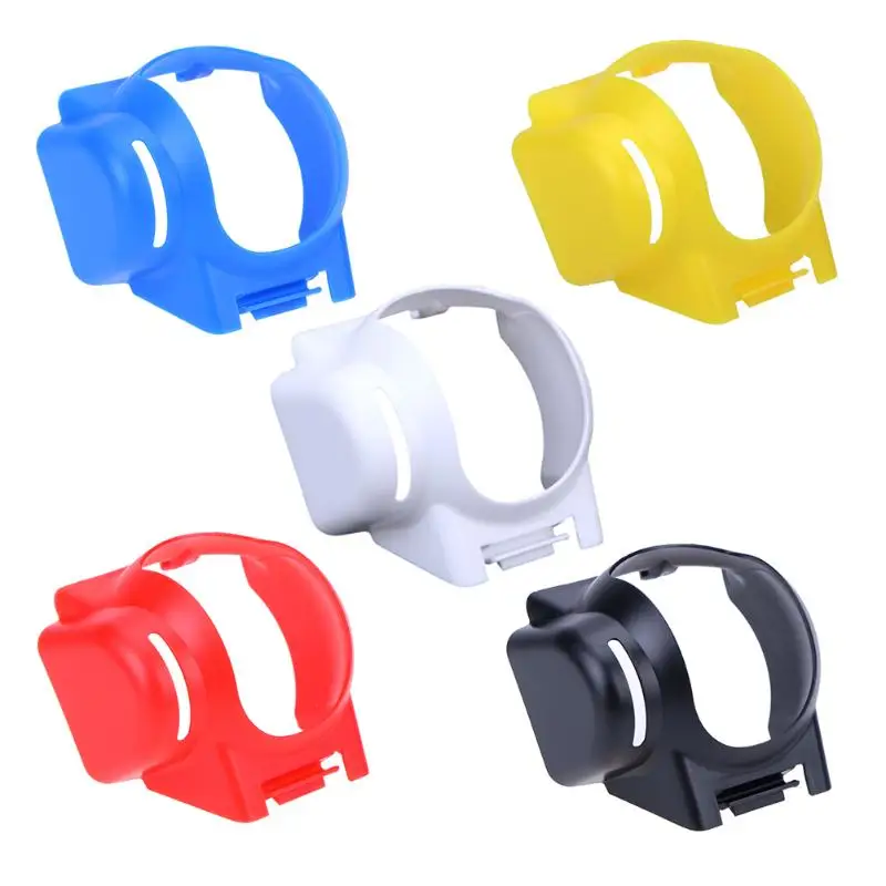 Protective Lens Hood Sun Shade Lens Cap Gimbal Cover Camera Protector Cover Drone for DJI Mavic Pro Drone Toys Accessories