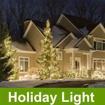 

5set /lot Holiday Sale 10m 100 LED 8 Colors Energy String Fairy Lights Warterproof Party Christmas Garden Outdoor Drop Ship