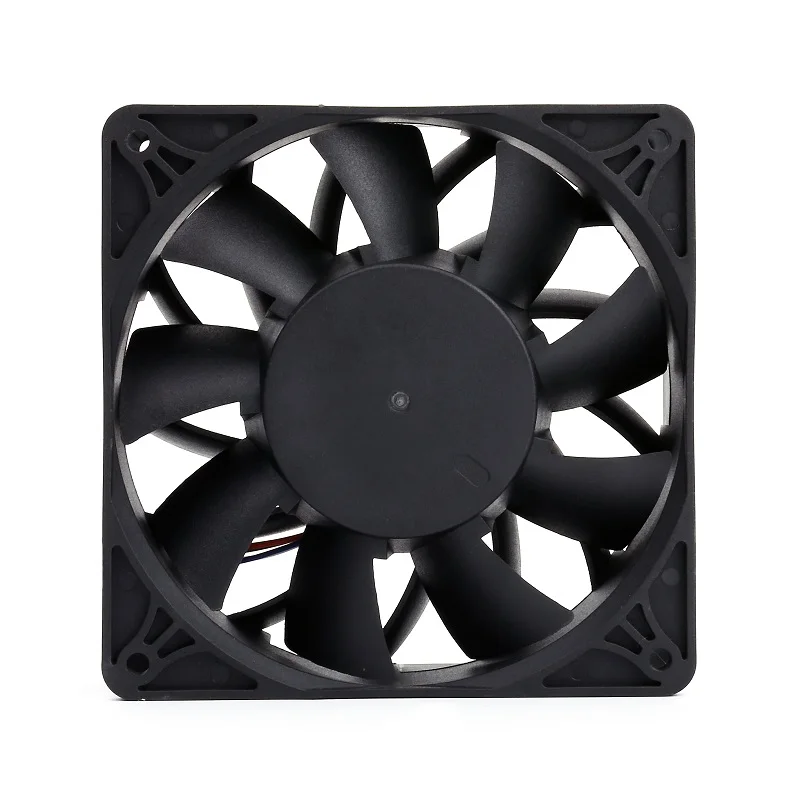 Вентилятор охлаждения графического процессора для antminer SXD12038B12H 100 мм 120*120*38 12 В