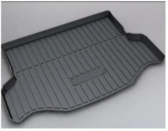 

For Toyota RAV4 Boot Mat Rear Trunk Liner Cargo Floor Tray Carpet Mud Kick Protector 2016 2017 2018 Accessories