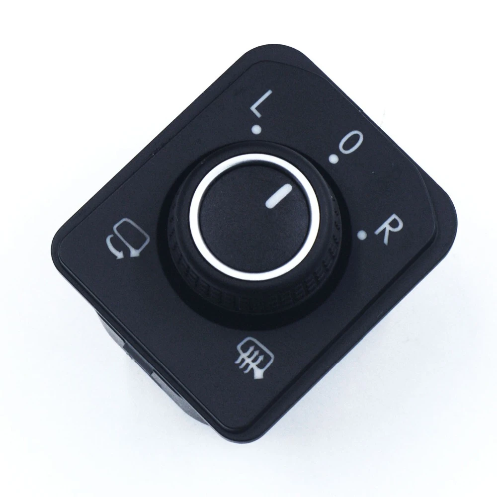 NEW GENUINE VW ELECTRIC MIRROR SWITCH FOLDING FEATURE 1KA959855E REH Electrical Components