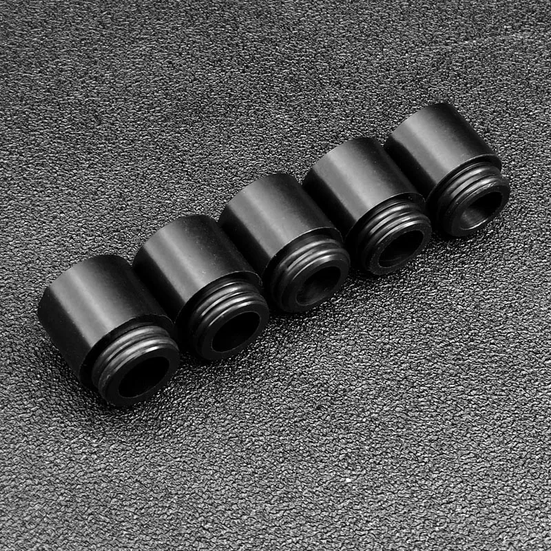 

200pcs VapeSoon 810 Drip Tips Resin Drip Tip Wide Bore Mouthpiece for TFV12 Prince X-BABY TFV8 BIG BABY Tank Atomizer