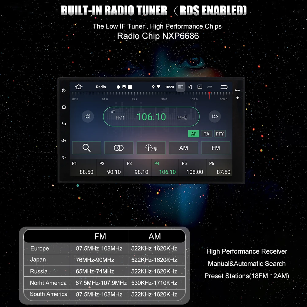 Top 2 Din Radio Android for Nissan / Universal Model car Audio headunit Radio browser Free map , factory fast shipping 20