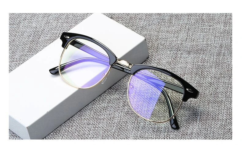 DIGUYAO Brand Male blocking glasses optical Eye filter Women anti blue computer glasses TV gaming Eyewear Men anti blue glasses blue light blockers