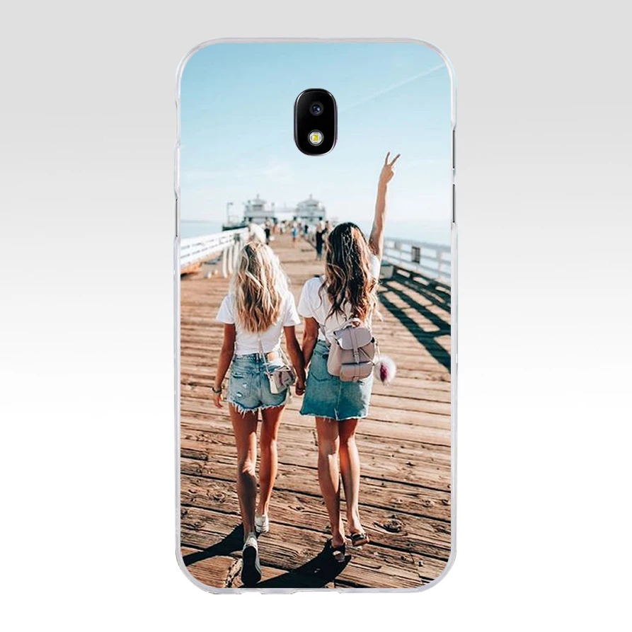 Мягкий силиконовый чехол из ТПУ для Samsung j3 j5 j7 2015 2016 17 j2 prime j6 Plus 2018|Бамперы| |