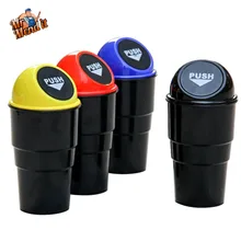 Квалифицированное хранилище, деликатный автомобильный мусорный бак, мусорный бак, мусорный контейнер для мусора