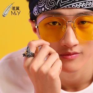 ring male hip-hop woman defend Wolf concealed weapon multi-purpose finger ring knife self-defense weapons to fight ring male hip-hop woman defend Wolf concealed weapon multi-purpose finger ring knife self-defense weapons to fight