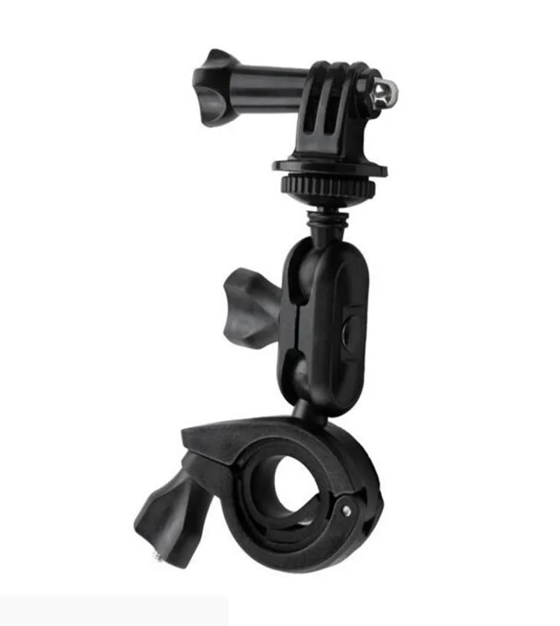 

Rotatable Bike Bicycle Motorcycle Handlebar Quick Release Mount Holder for Gopro Hero 4 3+ 3 2 Xiaomi Yi Sports Camera
