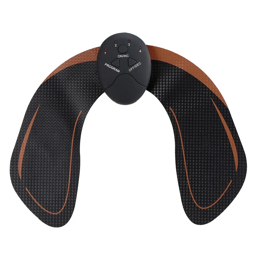 

Hip Trainer Hips Muscle Vibrating Ems Exercise Machine Butt Stimulator Toner Buttock Breech Training Toning Gear Workout women