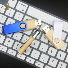 Wood Pendrive USB 128GB 64GB 32GB 16GB 8GB 4GB Memory Stick Wooden Pen Drive Flash Card U Disk Cute Gift for PC USB Key