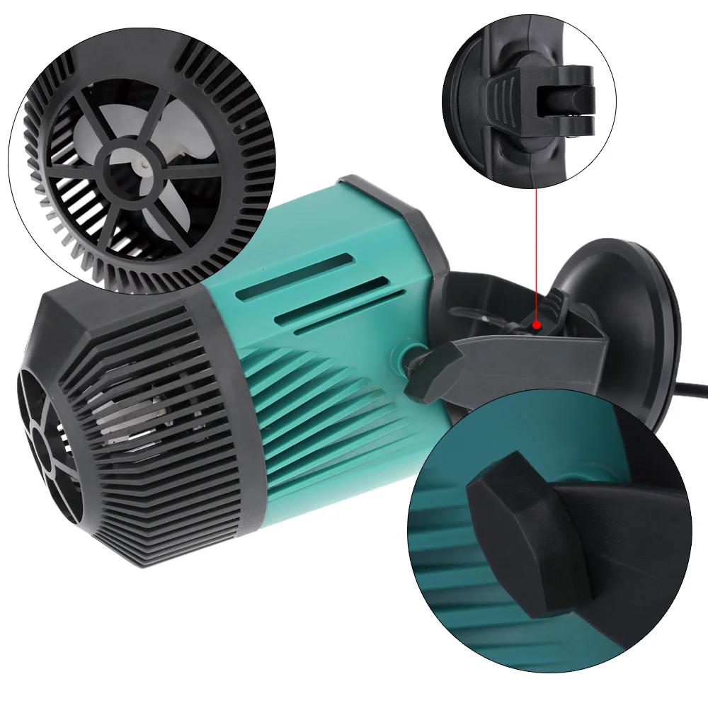 high flow marine aquarium