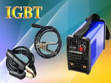 Наведите курсор мыши на изображение для увеличения IGBT ZX7-200 ИНВЕРТОРА MMA DC МАШИНА ARC руководство сварщик сварочные инструменты