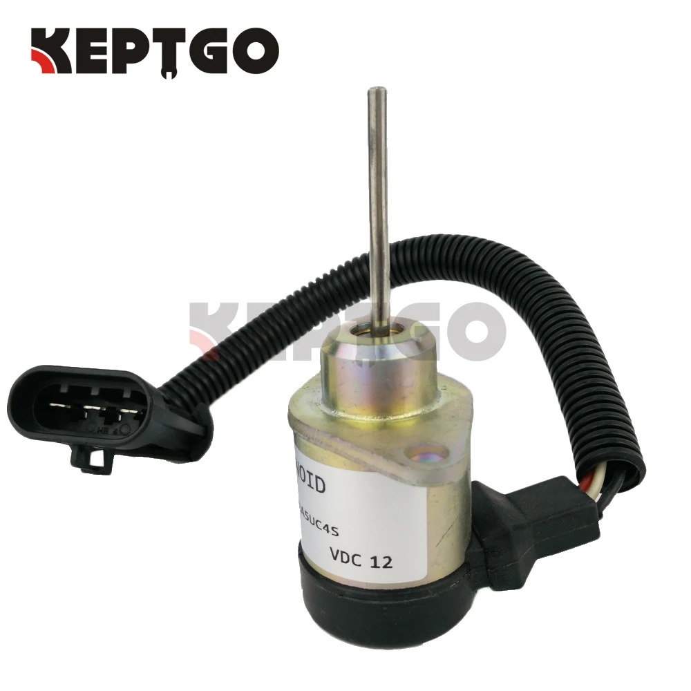 6691498 v solenoide de combustivel para bobcat 02