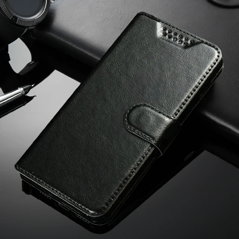 Флип-чехол для телефона zte лезвие A3 A5 A7 2019 L8 L7 X3 D2 T620 X5 D3 A452 чехол-портмоне с