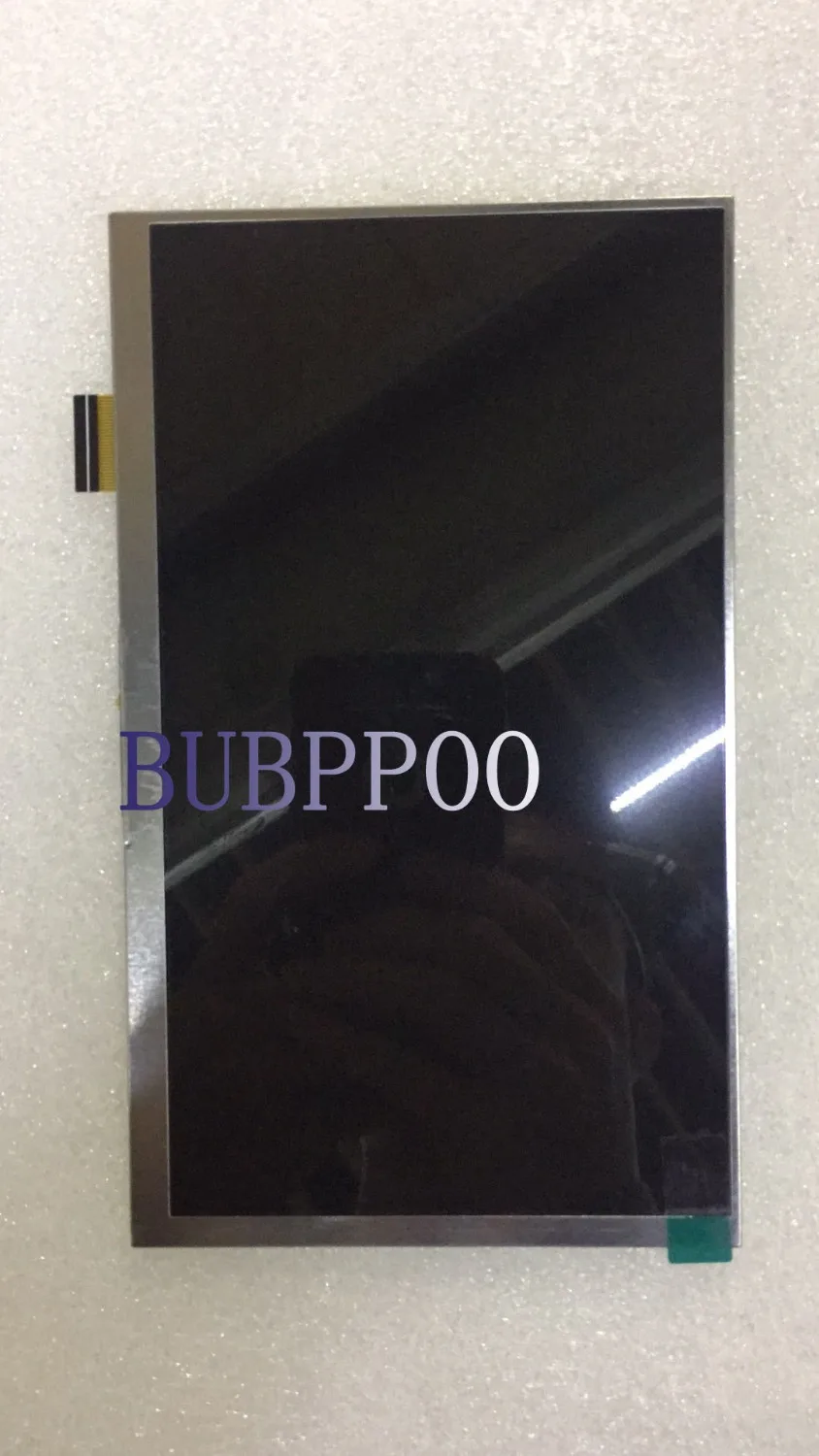 Новая Матрица ЖК-дисплея для 7-дюймового планшета QC7DMIPIU 31400601251 C05070FPC30-02 Замена