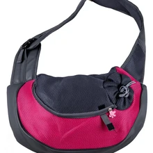 Переносная сумка на плечо для собак, кошек и щенков, сумка-кошелек с розами