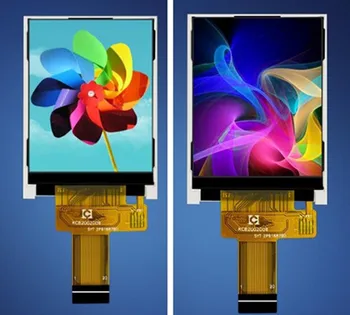 

2.0 inch 20PIN TFT LCD Color Screen ST7775 Drive IC MCU Interface 176(RGB)*220