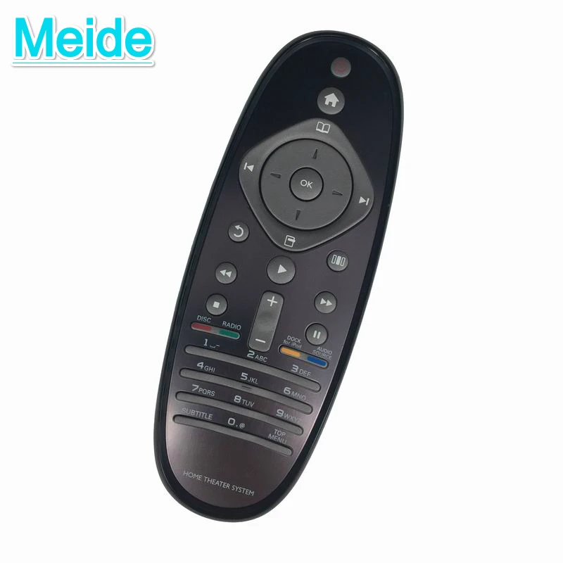 

New 100% Genuine Original For PHILIPS RC2683701/02 313923819902 Remote Control HOME THEATER SYSTEM Controle Remoto Controller
