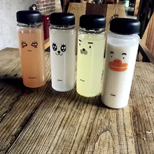 Nueva Creativa 500 ml Deportes Botella de Agua Para Bicicleta Ciclismo Deportes Al Aire Libre Botella de Agua