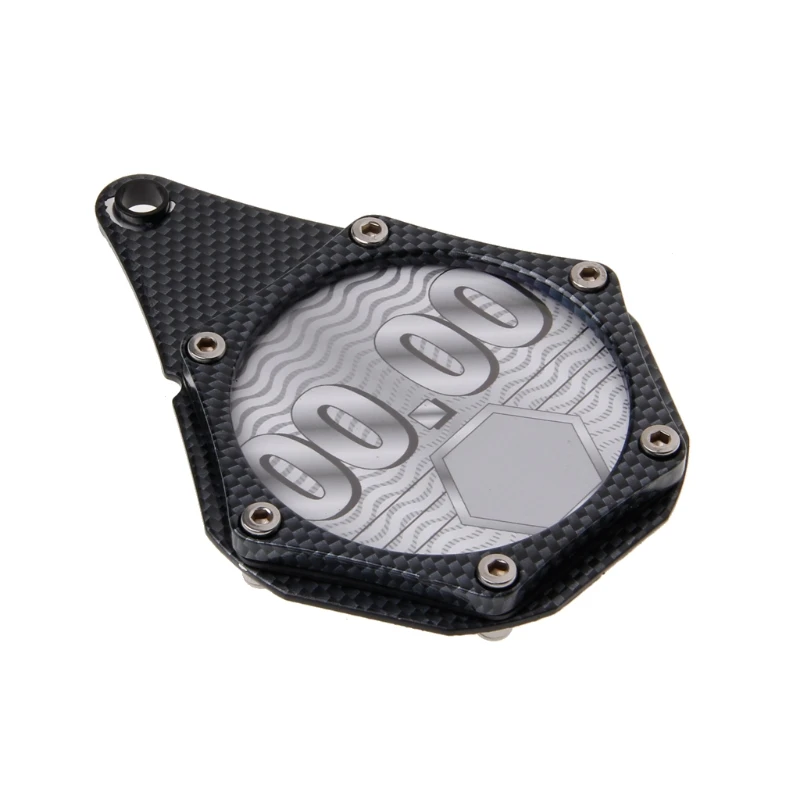 

New Waterproof Scooters Quad Bikes Mopeds ATV Motorcycle Tax Disc Plate Holder