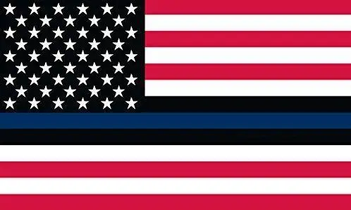 флаг сша синие полосы. флаг полиции сша. Thin blue line флаг. Blue thin line police flag. черный американский флаг.