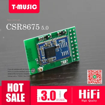 

CSR8675 5.0 I2S Bluetooth module board for upgrade weiliang audio ES9038 AK4497 DAC amplifier