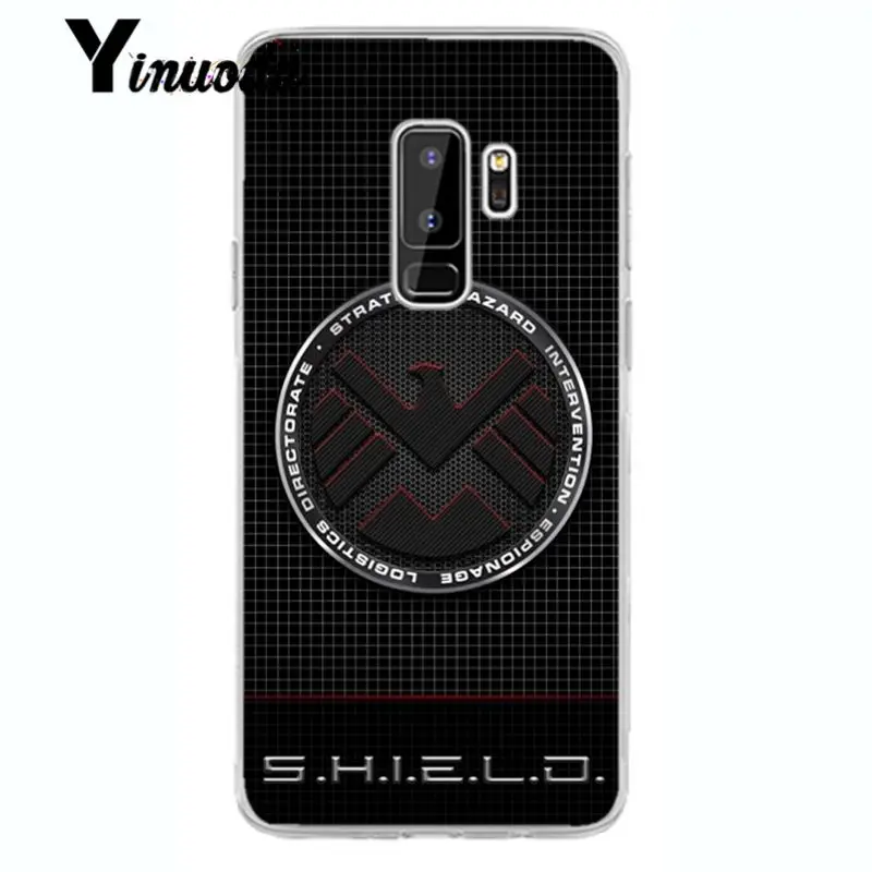 Marvel S.H.I.E.L.D Agents of Shield Logo 
