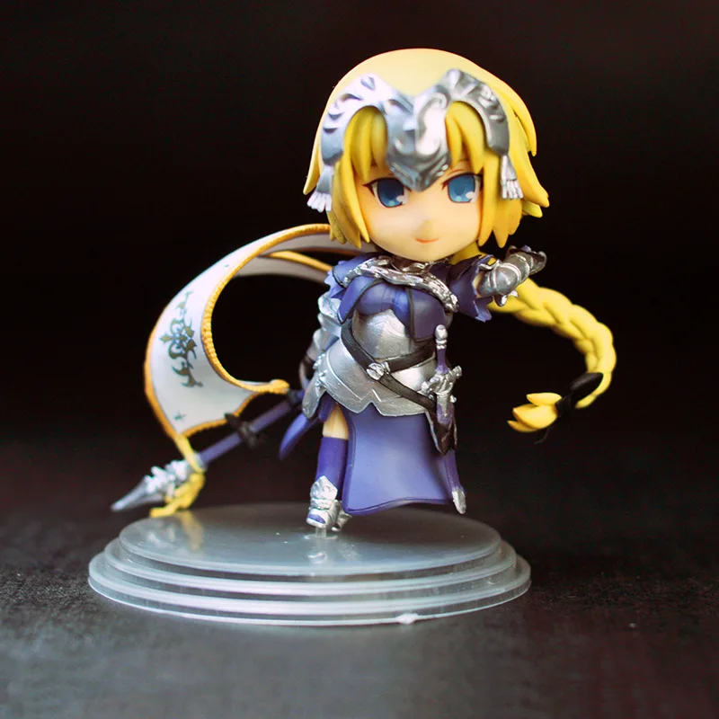 Fate Jeanne D Arc Figure