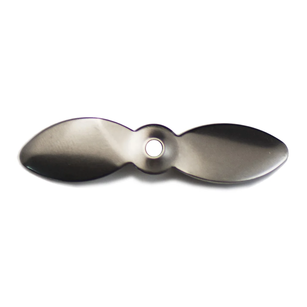 Buy 50pcs Propeller Blade, Stainless Steel, DIY