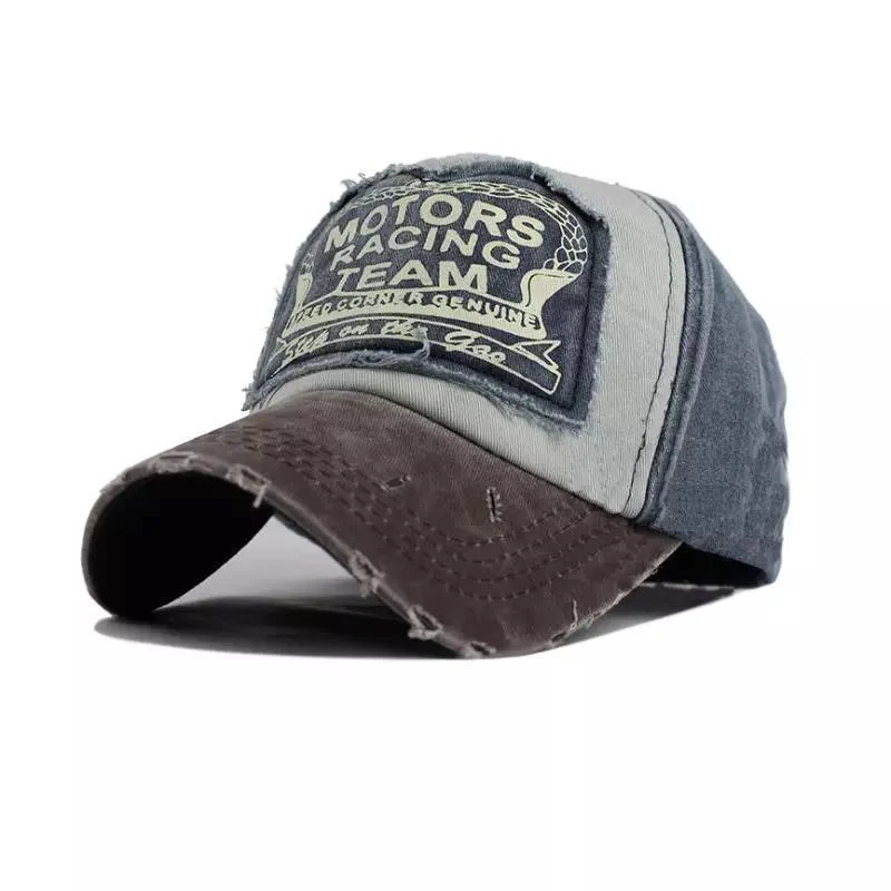 

Popular spring and autumn Cotton Cap Baseball cap press buckle cap hip-hop cap men and women wear multi-color cap outdoor wash t