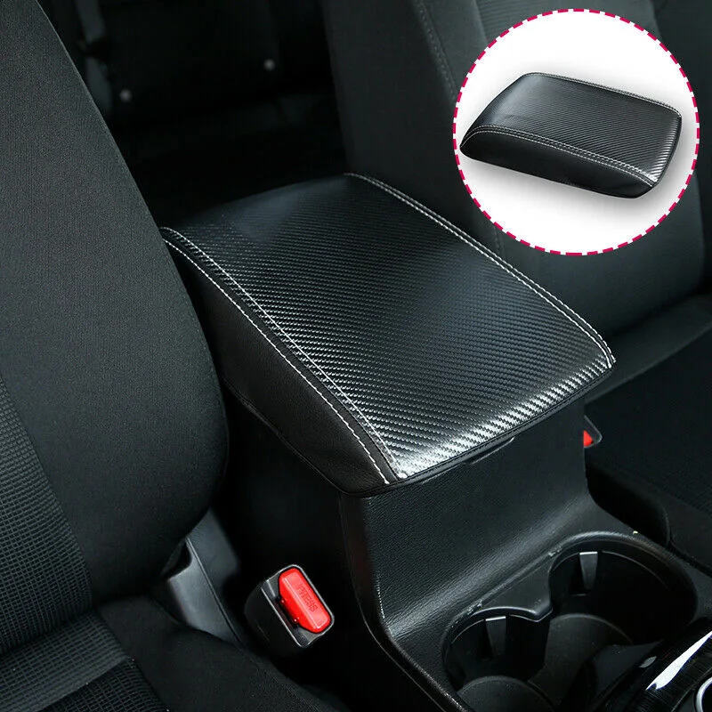 Чехол для подлокотника центральной консоли автомобиля кобура Mazda CX 5 CX5 2017