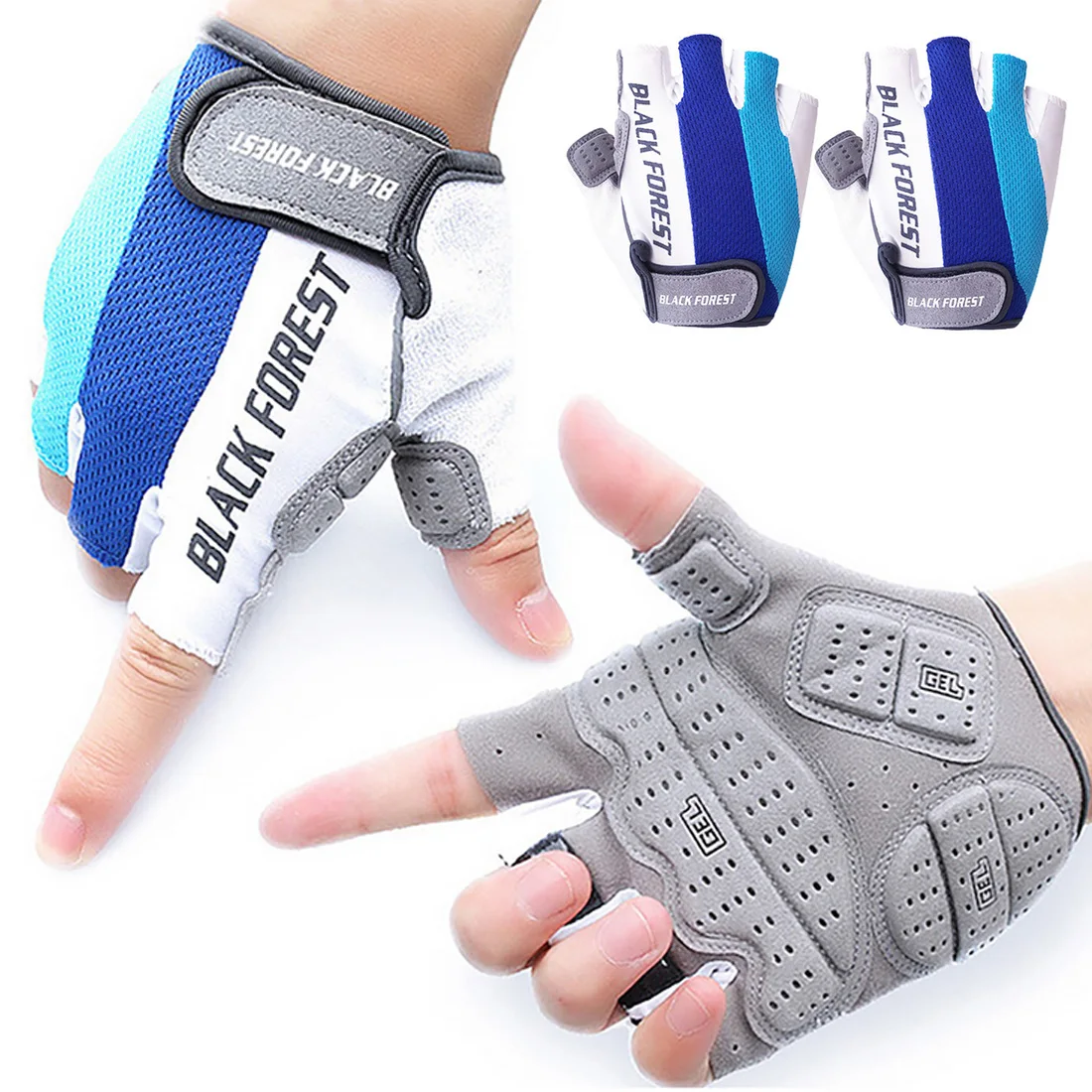 childrens mountain bike gloves
