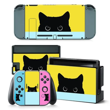 

Drop Shipping NS Switch Console Protector Cover Decal Vinyl Skin for Skins Stickers #0087
