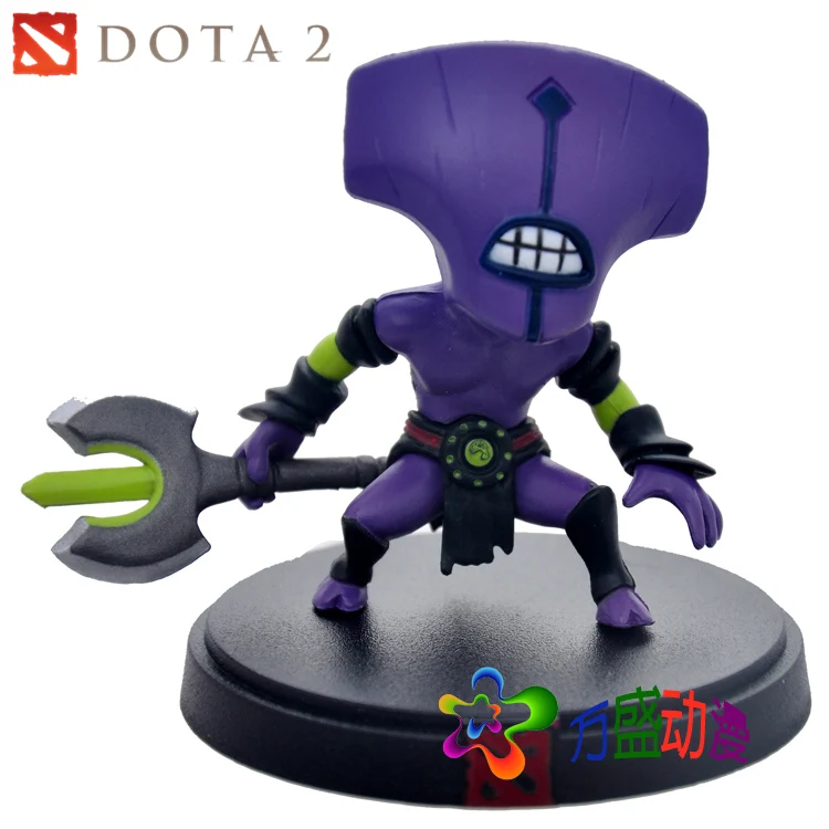  DOTA 2 Moba Game Figure Faceless Void FV PVC Model Action Figures Defense of the Ancients Collectio