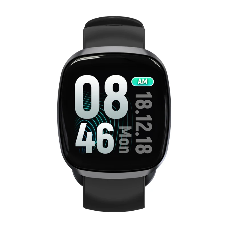 VTIN 1.3-inch IPS Full-Screen Bracelet Waterproof Smart Watch Heart Rate Blood Oxygen Blood Pressure Black/Grey/White VTIN 1.3-inch IPS Full-Screen Bracelet Waterproof Smart Watch Heart Rate Blood Oxygen Blood Pressure Black/Grey/White