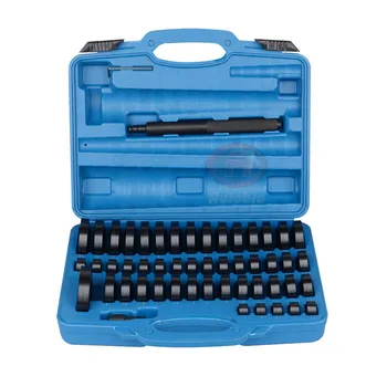 

52 sets of iron sleeves Palin oil seal disassembly tool wheel bearing installation tools oil seal tool auto repair tools