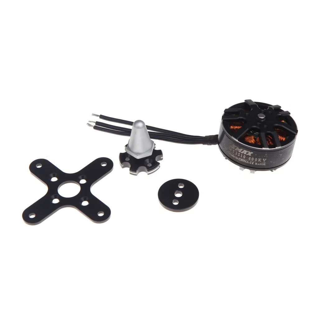 Бесщеточный двигатель EMAX MT3510 600KV KV600 Plus 4 шт.|Детали и аксессуары| |